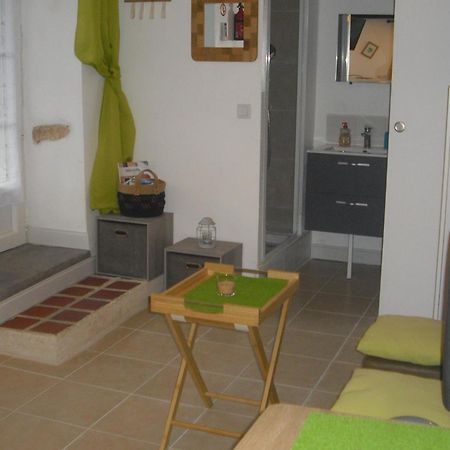 Lou Mas Li Pitchoun "L'Olivade" Apartment Gordes Luaran gambar