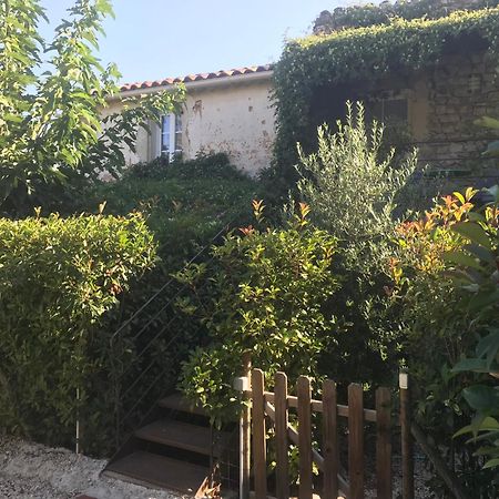 Lou Mas Li Pitchoun "L'Olivade" Apartment Gordes Luaran gambar
