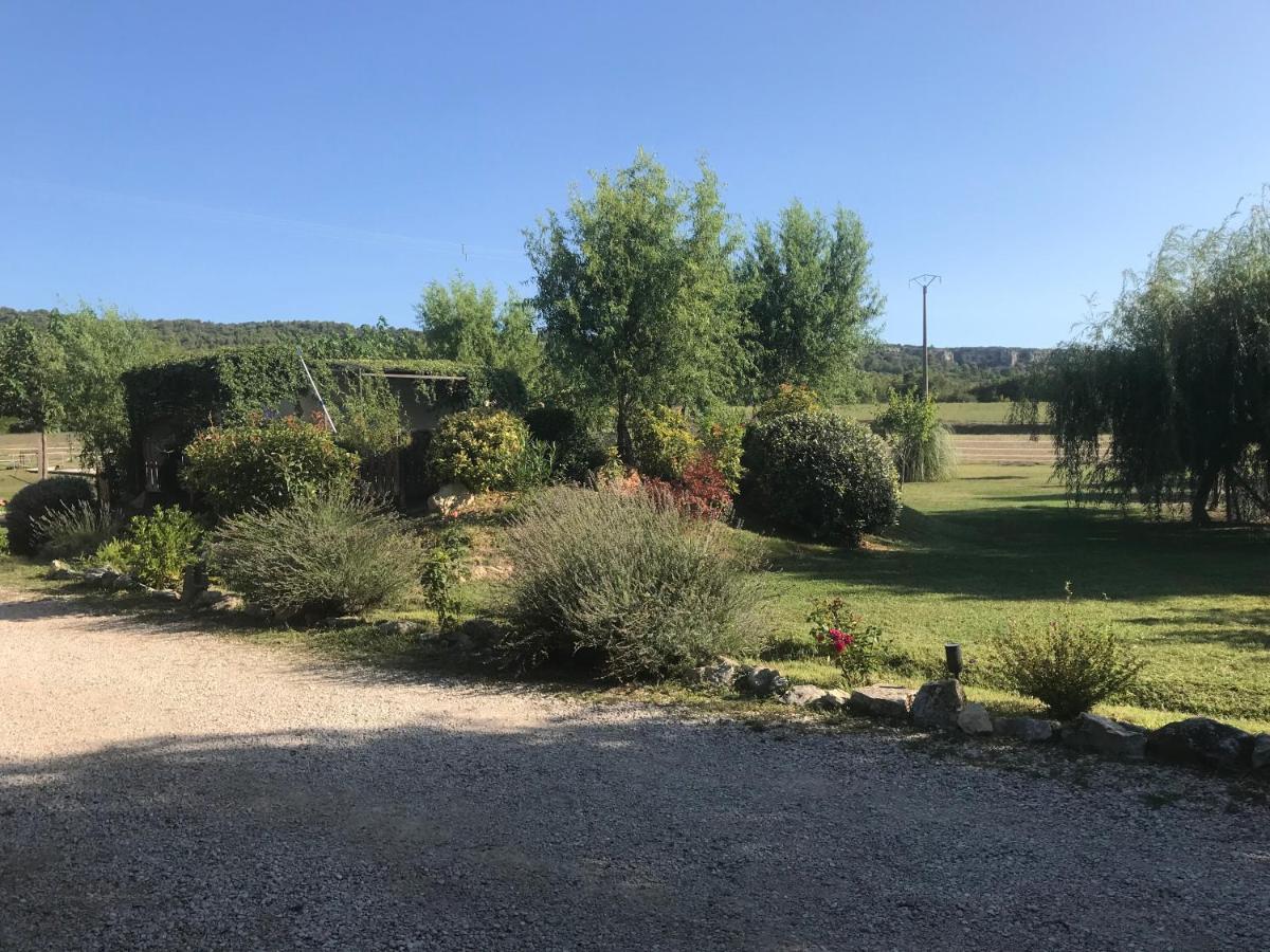 Lou Mas Li Pitchoun "L'Olivade" Apartment Gordes Luaran gambar
