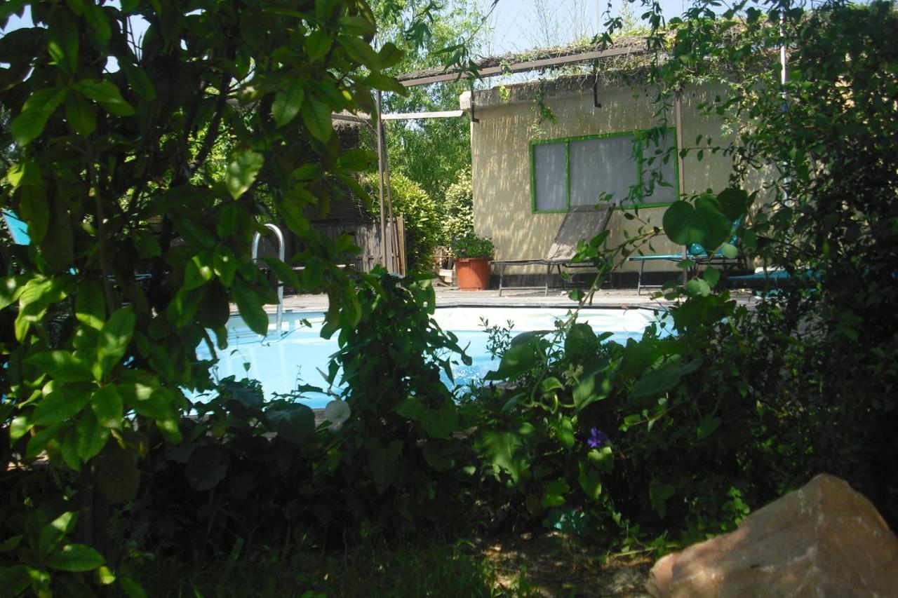Lou Mas Li Pitchoun "L'Olivade" Apartment Gordes Luaran gambar