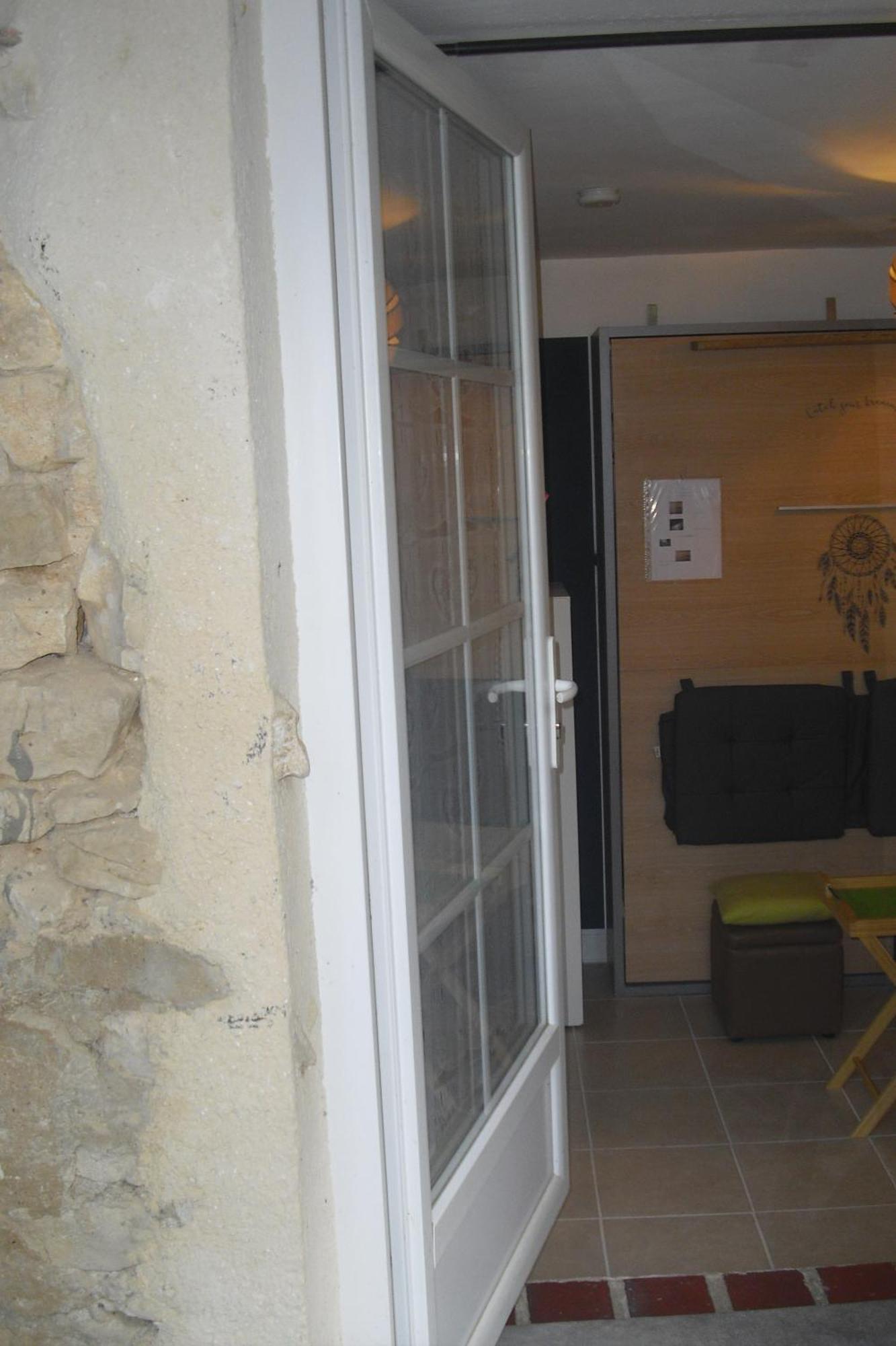 Lou Mas Li Pitchoun "L'Olivade" Apartment Gordes Luaran gambar