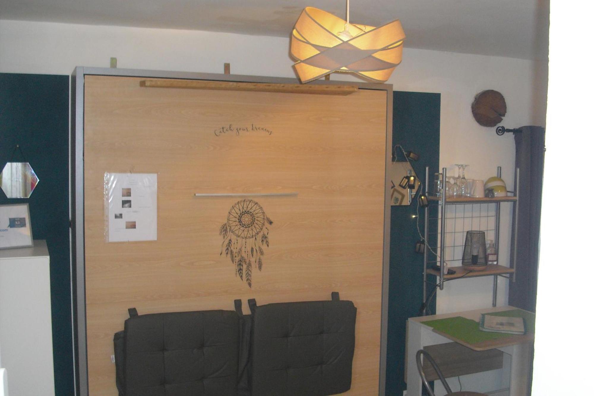 Lou Mas Li Pitchoun "L'Olivade" Apartment Gordes Luaran gambar