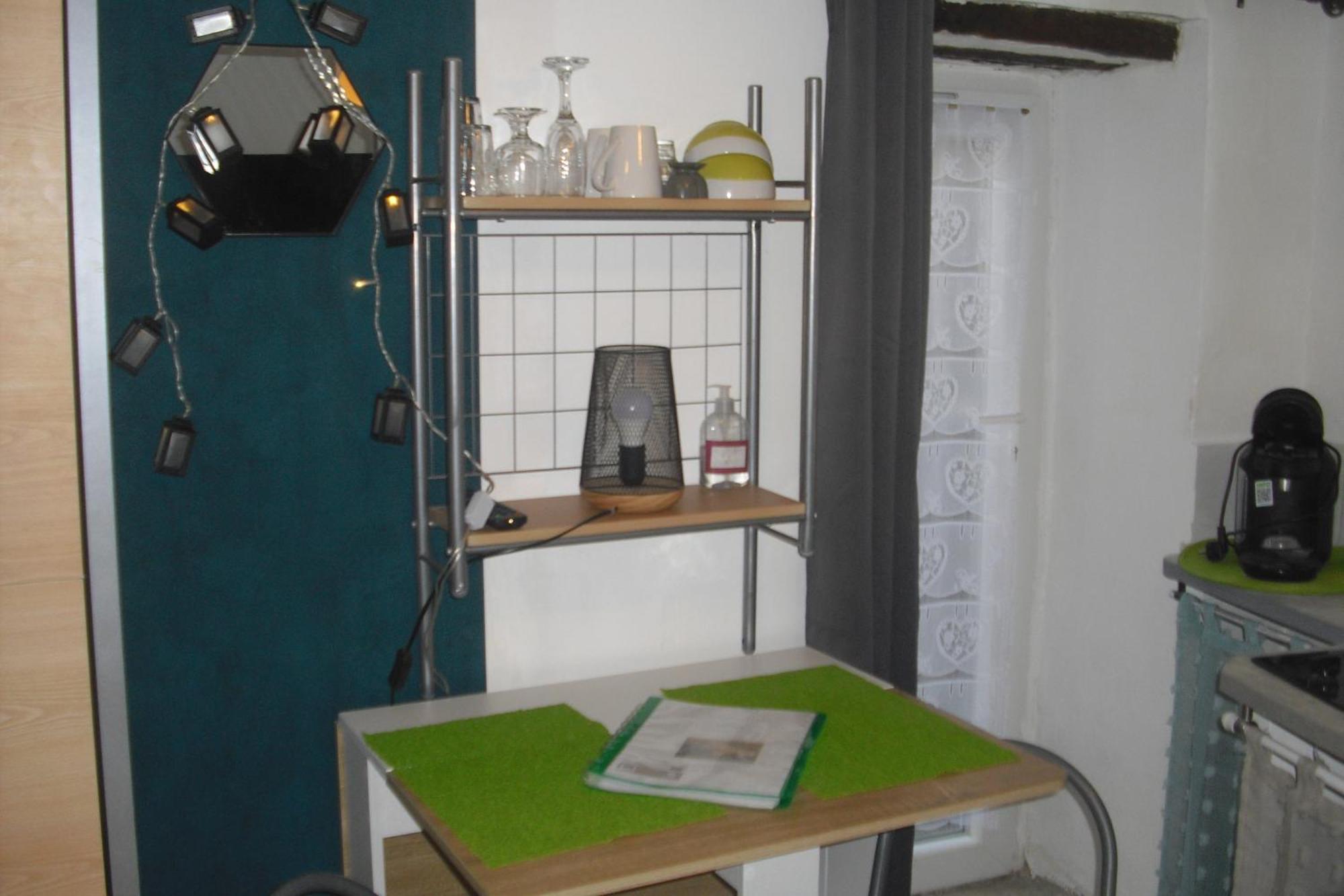 Lou Mas Li Pitchoun "L'Olivade" Apartment Gordes Luaran gambar