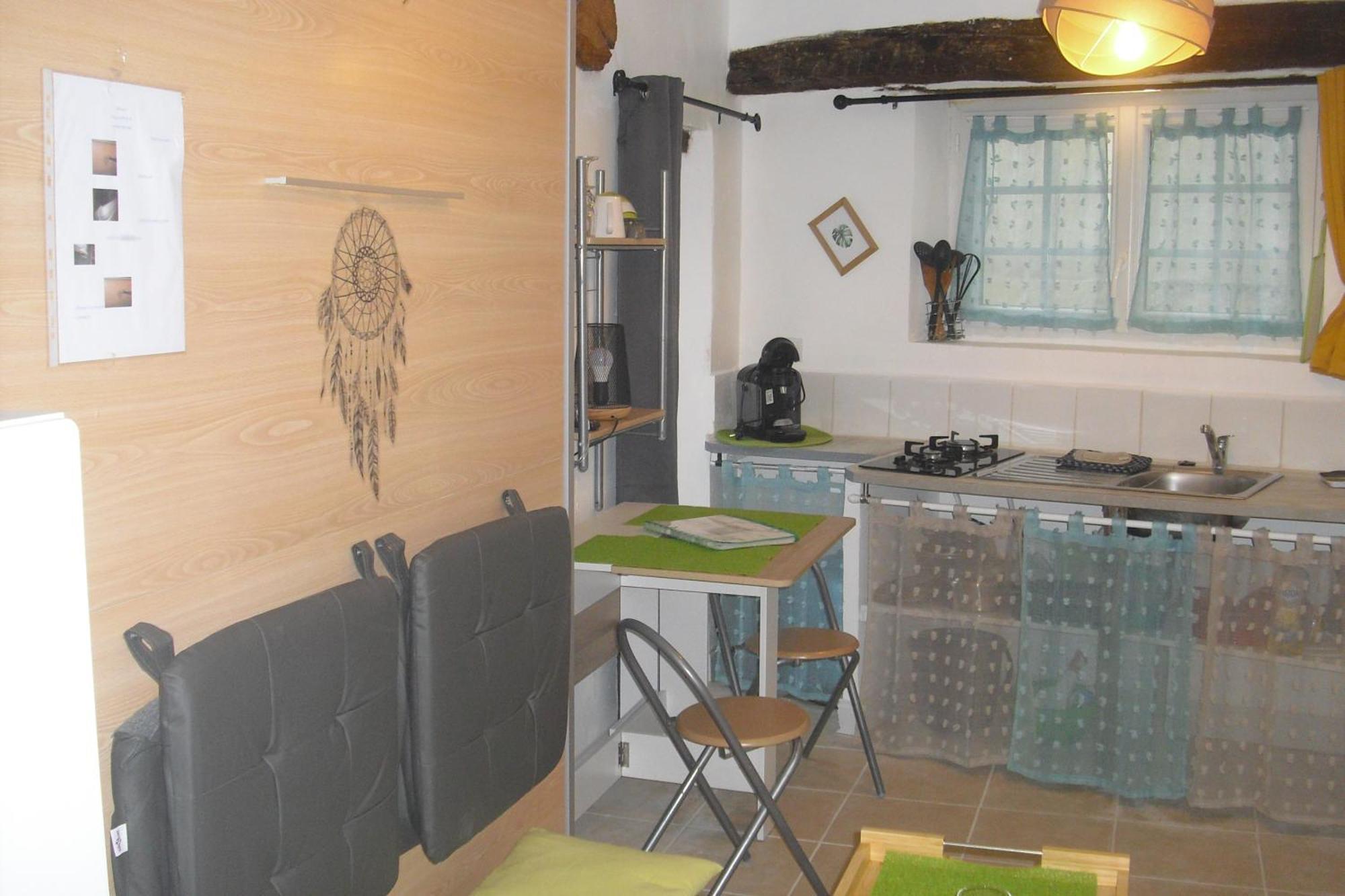 Lou Mas Li Pitchoun "L'Olivade" Apartment Gordes Luaran gambar