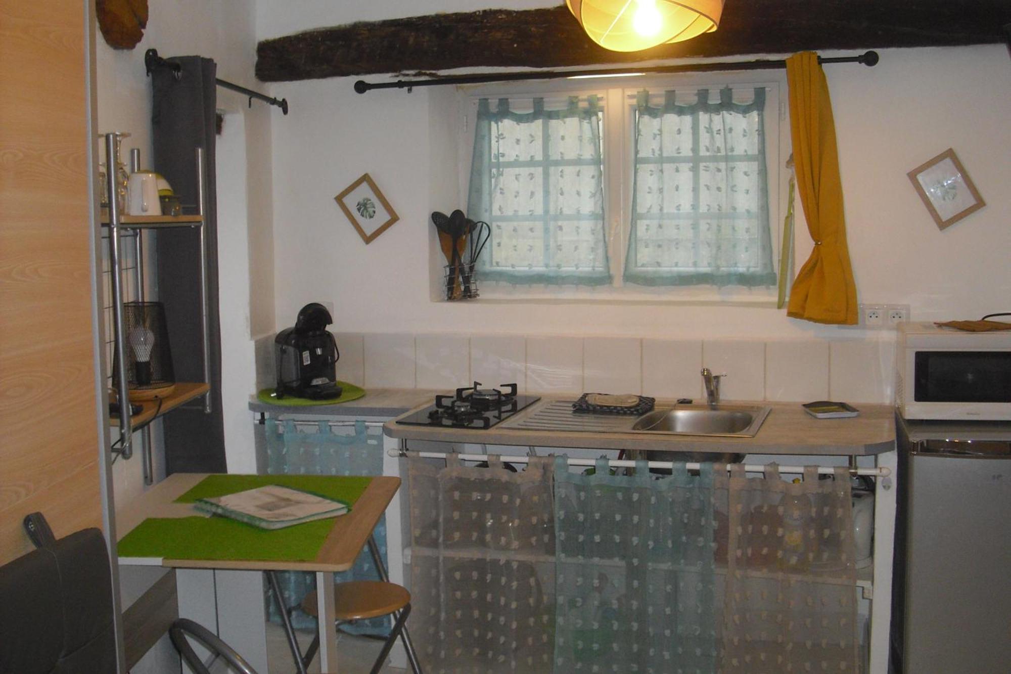 Lou Mas Li Pitchoun "L'Olivade" Apartment Gordes Luaran gambar