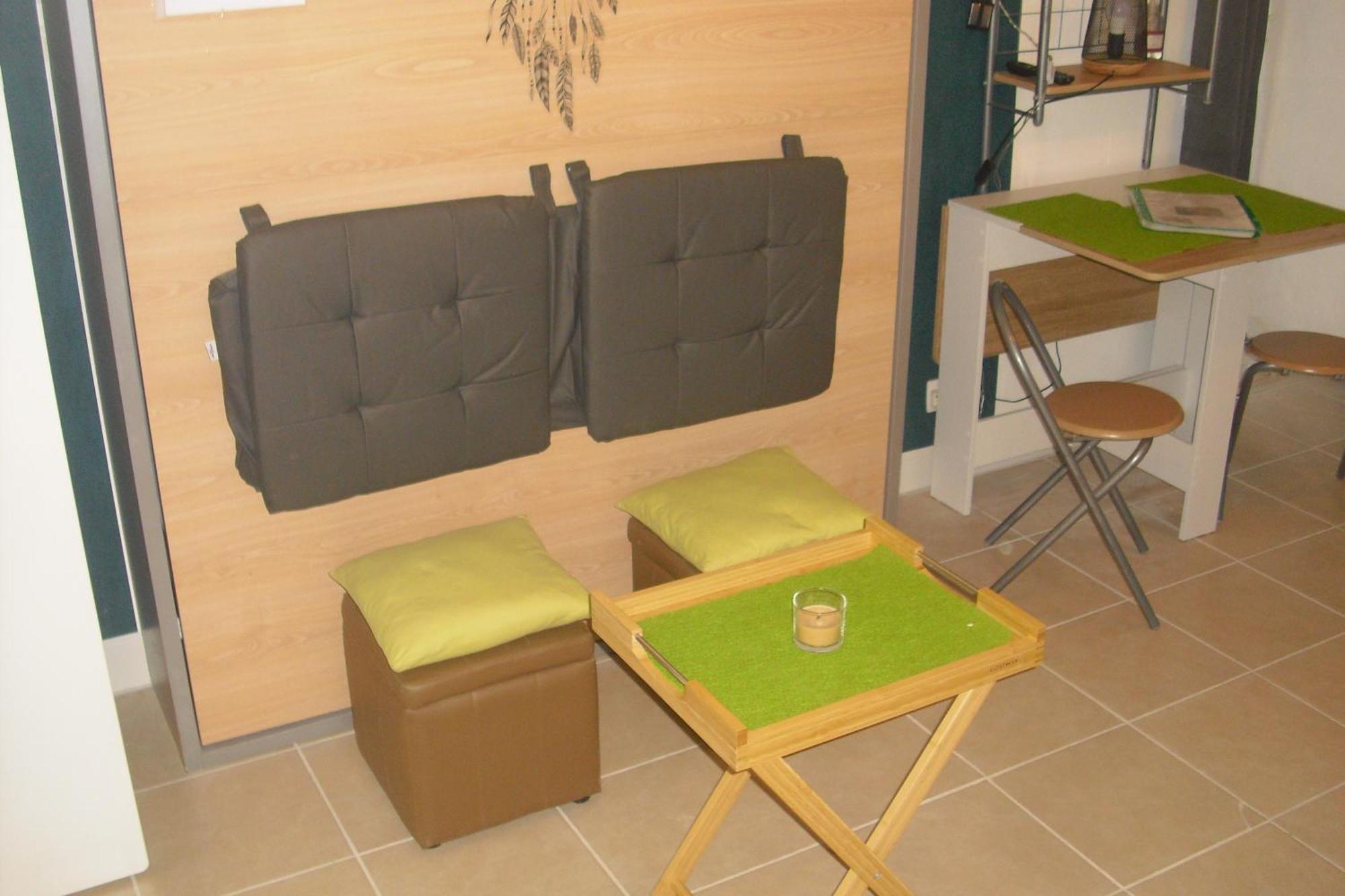 Lou Mas Li Pitchoun "L'Olivade" Apartment Gordes Luaran gambar