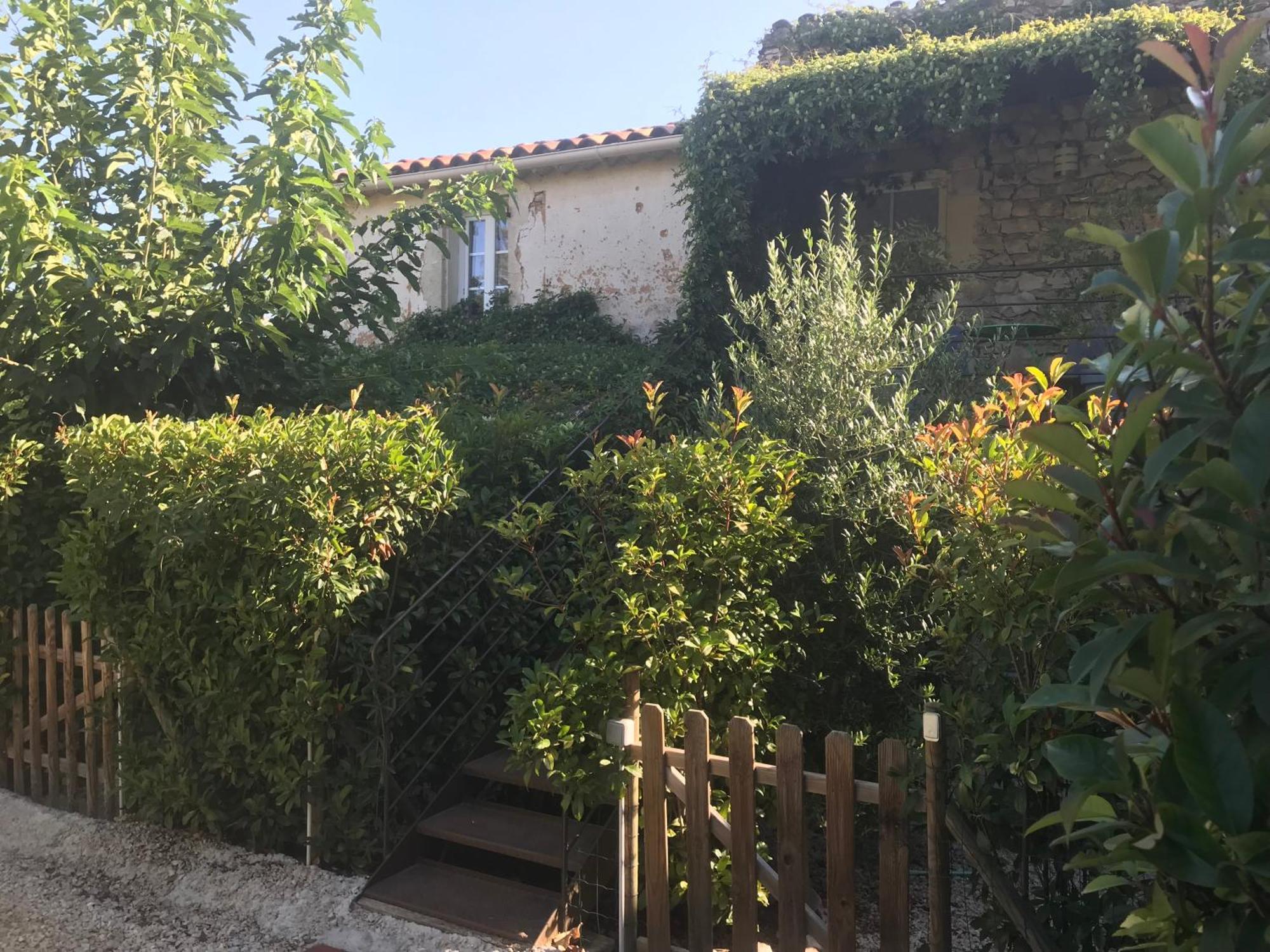 Lou Mas Li Pitchoun "L'Olivade" Apartment Gordes Luaran gambar